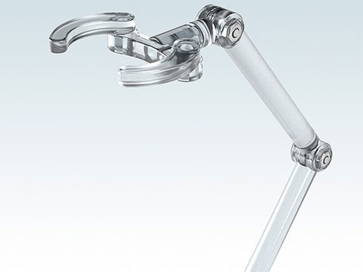 THE�V���v���X�^���h×3 �t�B�M���A&�͌^�p HEX�^�C�v