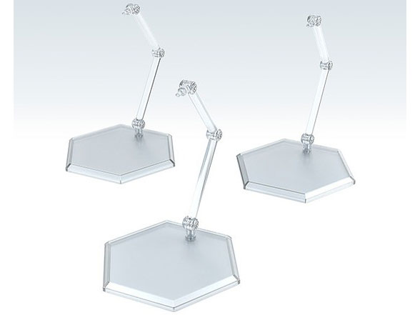 THE�V���v���X�^���h×3 �t�B�M���A&�͌^�p HEX�^�C�v �̐��i�摜