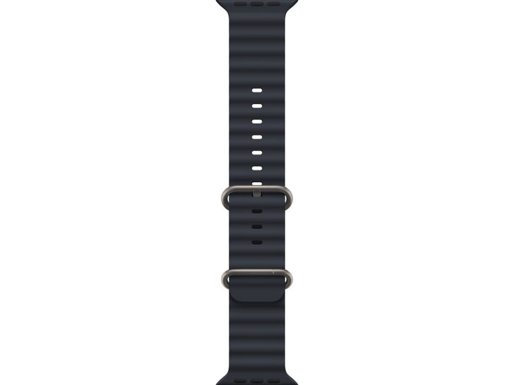 Apple Watch Ultra GPS+Cellular���f�� 49mm MQFK3J/A [�~�b�h�i�C�g�I�[�V�����o���h]