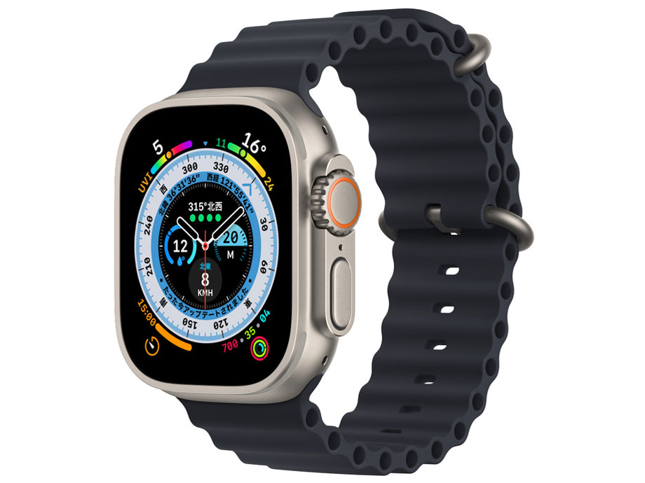 【美品】Apple Watch Ultra GPS + Cellular 本体