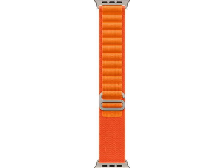 Apple Watch Ultra GPS+Cellular���f�� 49mm MNHH3J/A [�I�����W�A���p�C�����[�v S]