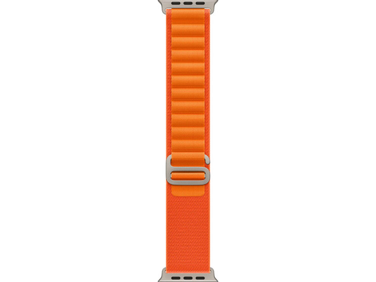 Apple Watch Ultra GPS+Cellular���f�� 49mm MQFM3J/A [�I�����W�A���p�C�����[�v L]