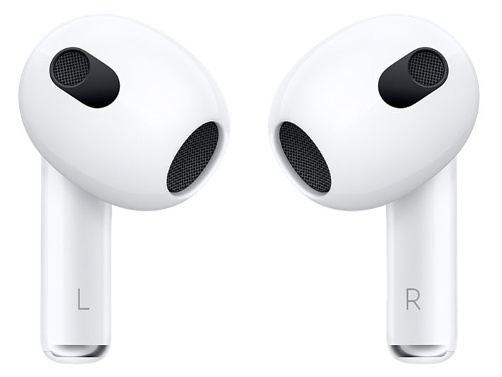 AirPods ��3���� Lightning�[�d�P�[�X�t�� MPNY3J/A