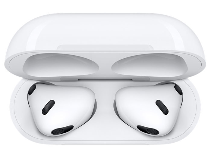 AirPods ��3���� Lightning�[�d�P�[�X�t�� MPNY3J/A