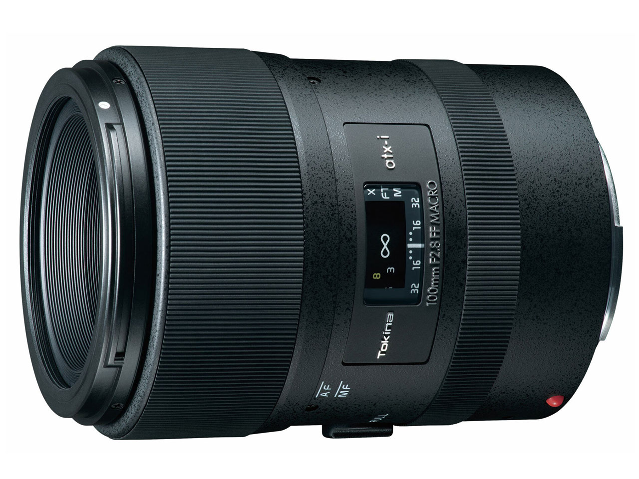 atx-i 100mm F2.8 FF MACRO PLUS [�L���m���p] �̐��i�摜