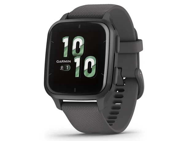 【美品】Garmin ガミン Venu SQ 2 Black (4811) ガーミン Venu Sq 2 価格比較 - 価格.com
