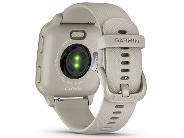 Venu Sq 2 Music 010-02700-72 [French Gray/Cream Gold]