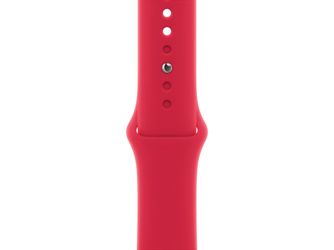 Apple Watch Series 8 GPS���f�� 41mm MNP73J/A [(PRODUCT)RED�X�|�[�c�o���h]