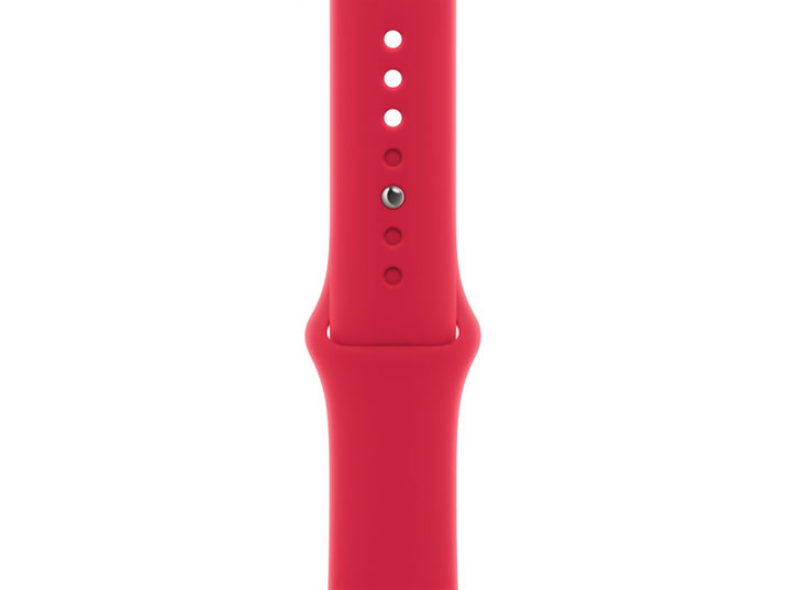 Apple Watch Series 8 GPS���f�� 45mm MNP43J/A [(PRODUCT)RED�X�|�[�c�o���h]