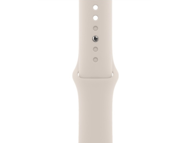 Apple Watch Series 8 GPS+Cellular���f�� 41mm MNHY3J/A [�X�^�[���C�g�X�|�[�c�o���h]