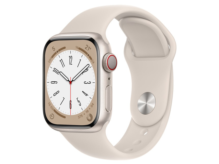 【新品】Apple Watch Series 8 GPSモデル 41mm Apple Apple Watch Series 8 GPSモデル 41mm MNP73J/A [(PRODUCT
