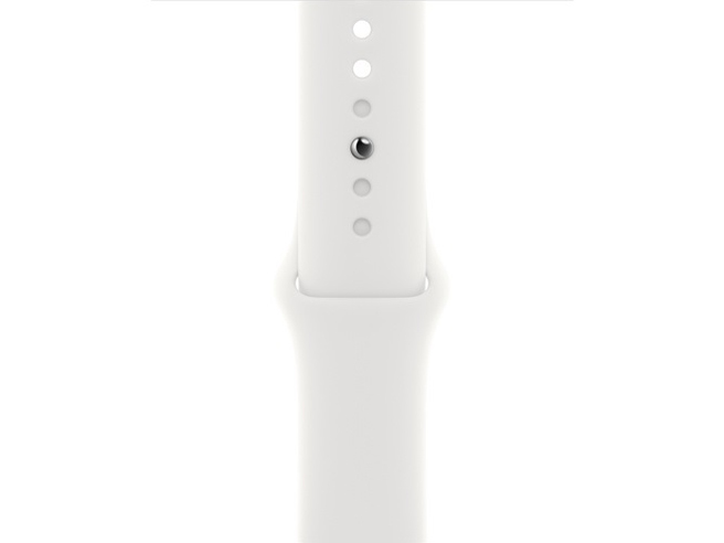 Apple Watch Series 8 GPS+Cellular���f�� 41mm MP4A3J/A [�V���o�[/�z���C�g�X�|�[�c�o���h]