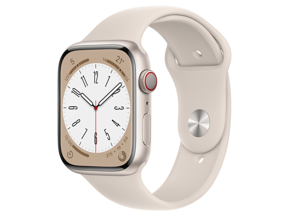 Apple Apple Watch Series 8 GPS+Cellularモデル 45mm MNK73J/A