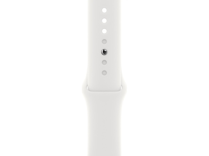 Apple Watch Series 8 GPS+Cellular���f�� 45mm MP4J3J/A [�V���o�[/�z���C�g�X�|�[�c�o���h]