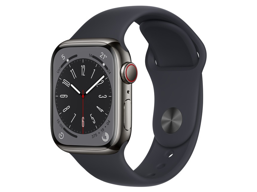 Apple Apple Watch Series 8 GPS+Cellularモデル 41mm MNJ53J/A