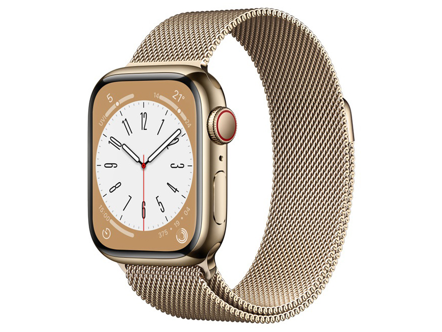 Apple Watch - Apple Watch グラファイトミラネーゼループ 40mm 41mm ミラネーゼループ】アップルウォッチバンド ミラネーゼループ