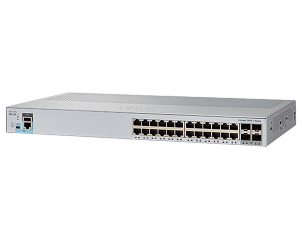 Cisco Catalyst 2960-L WS-C2960L-24PS-JP �̐��i�摜