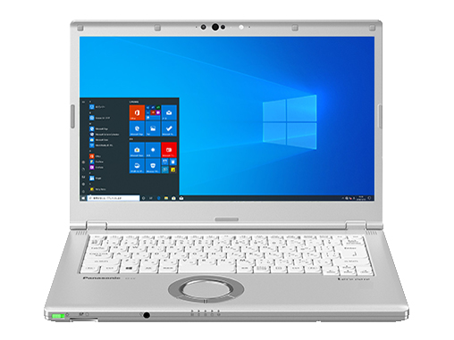 Let's note LV1 CF-LV1JDHVS �̐��i�摜