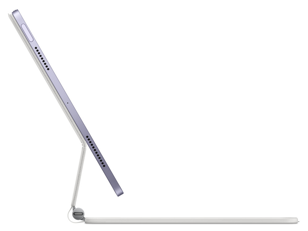 11�C���`iPad Pro(��4����)�EiPad Air(��5����)�p Magic Keyboard �p��(US) MJQJ3LL/A [�z���C�g]