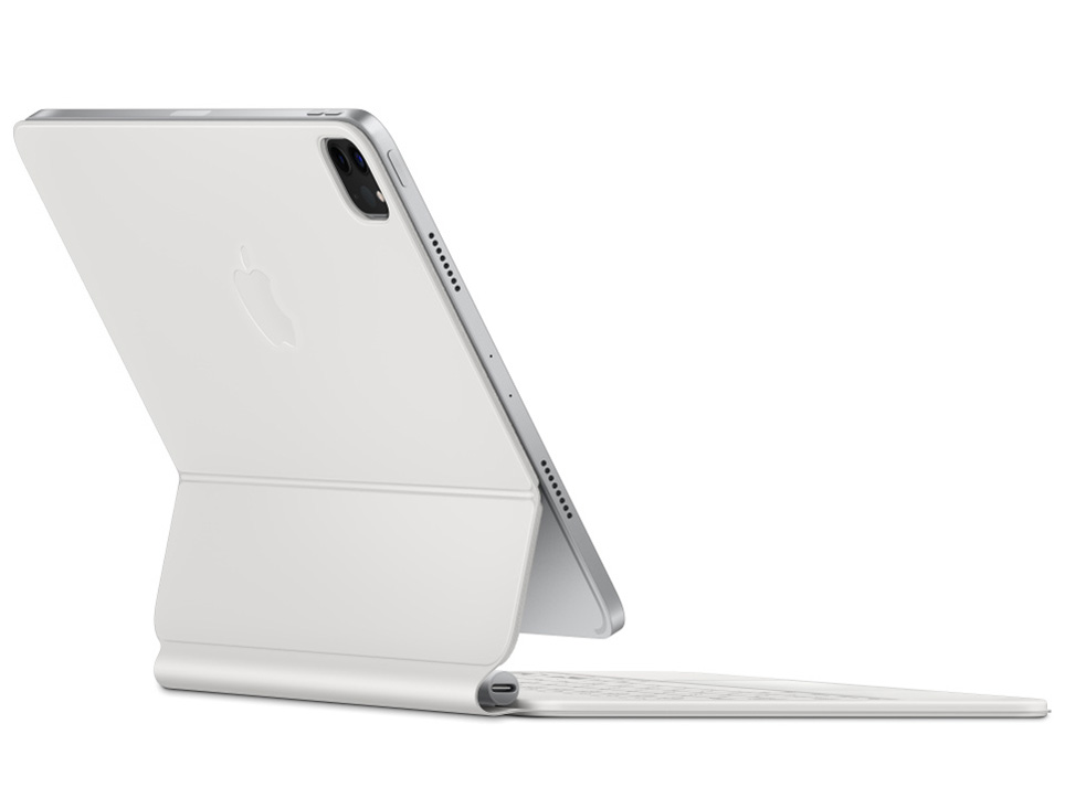 11�C���`iPad Pro(��4����)�EiPad Air(��5����)�p Magic Keyboard �p��(US) MJQJ3LL/A [�z���C�g]