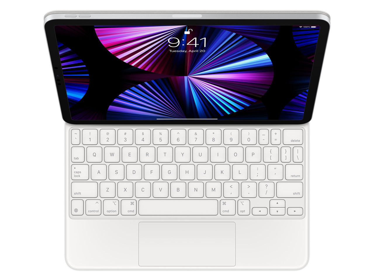 iPad Pro/Air用 11インチ Magic Keyboard 英語（US Amazon.co.jp: 11インチiPad Air(M2)用Magic Keyboard - 英語(US
