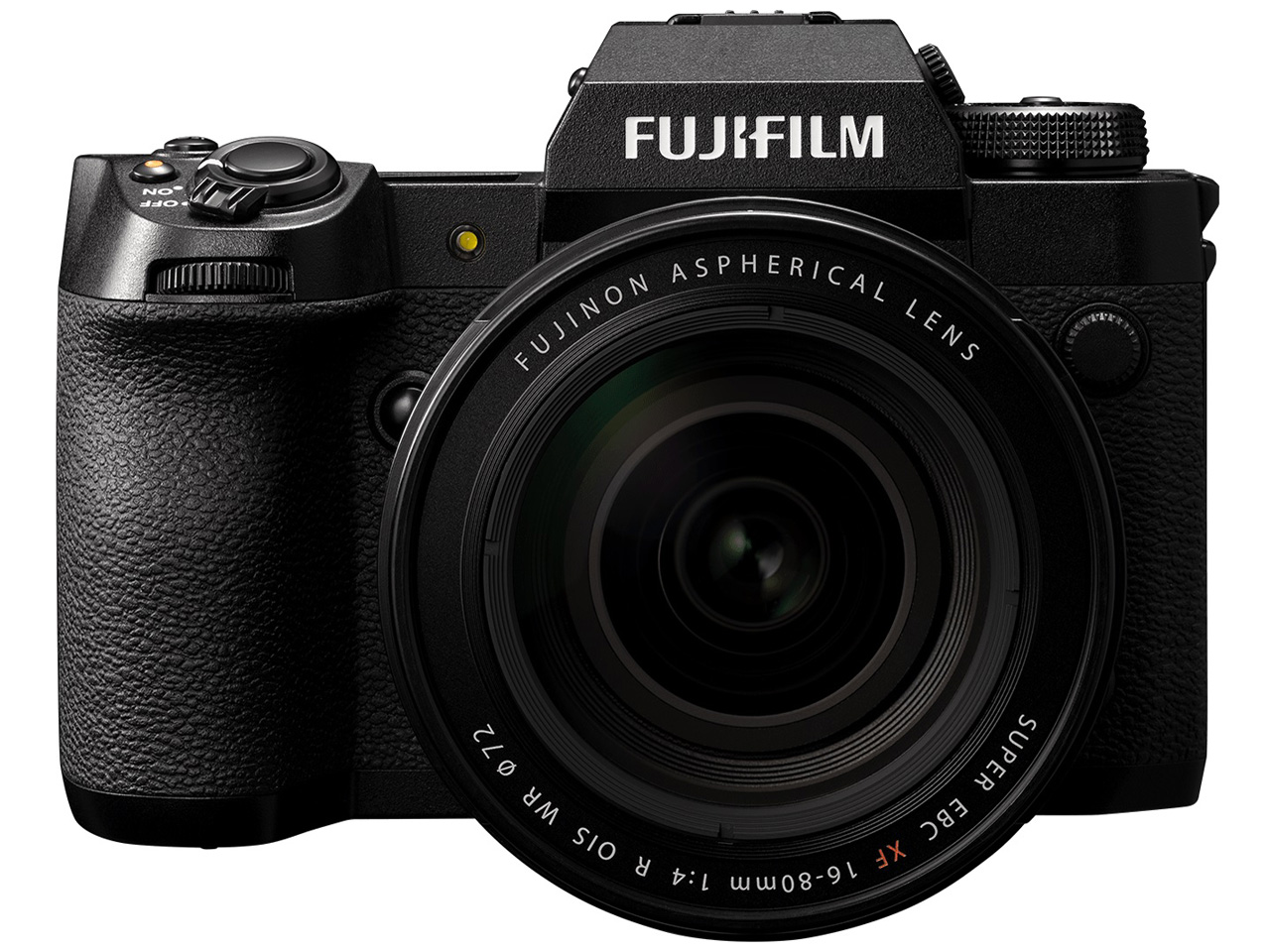 FUJIFILM X-H2 XF16-80mm�����Y�L�b�g