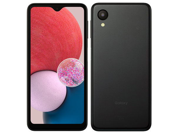 Galaxy A23 5G SIM�t���[ [�u���b�N] �̐��i�摜