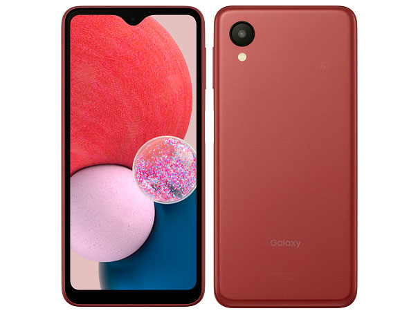 Galaxy A23 5G SIM�t���[ [���b�h] �̐��i�摜