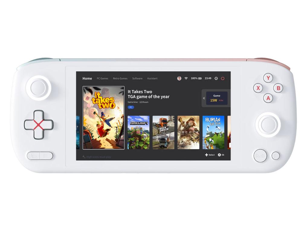 AYANEO AIR-16/512-White [�z���C�g] �̐��i�摜