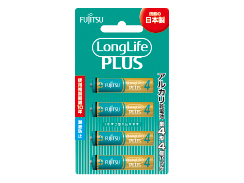 �����O���C�t�v���X �A���J�����d�r �P4�` 4�p�b�N LR03LP(4B) �̐��i�摜