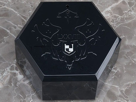 chitocerium LXXVIII-platinum 1.5