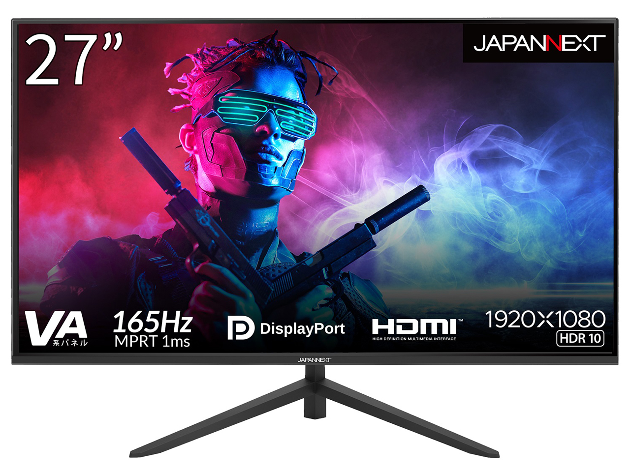 JN-27VG165FHDR [27�C���`] �̐��i�摜