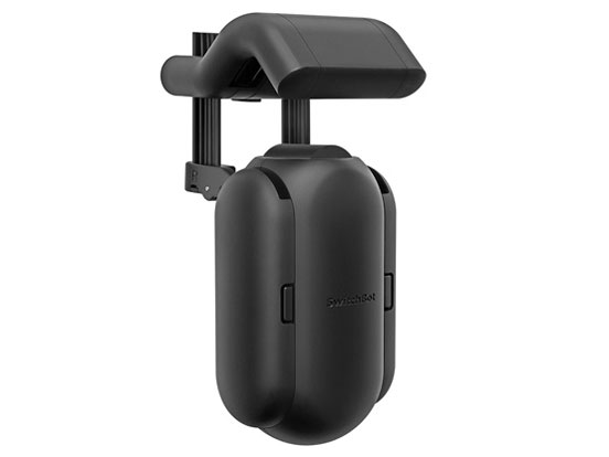 SwitchBot�J�[�e�� W0701600-GH-RB [�u���b�N] �̐��i�摜