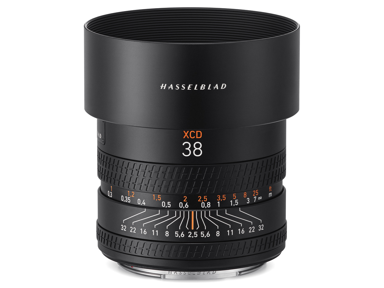 XCD 2.5/38V �̐��i�摜