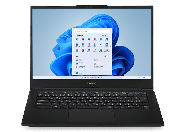 SENSE-14FH120-i5-UXSX Core i5 1235U/16GB������/500GB M.2 SSD/14�C���` �t��HD �̐��i�摜