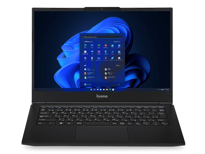 SOLUTION-14FH120-i3-UCFX Core i3 1215U/8GB������/500GB M.2 SSD/14�C���` �t��HD �̐��i�摜