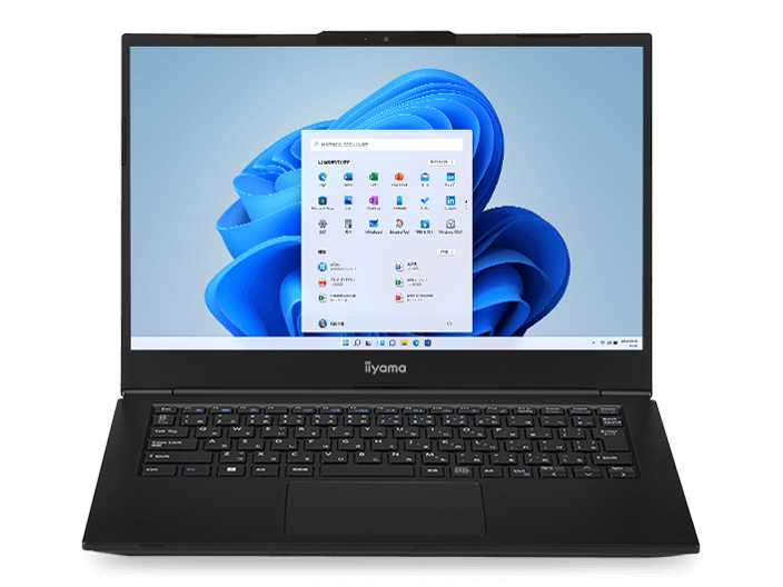 STYLE-14FH120-i3-UCFX Core i3 1215U/8GB������/500GB M.2 SSD/14�C���` �t��HD �̐��i�摜