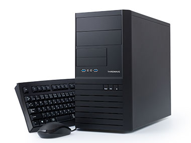 Magnate IM Core i5 12400/8GB������/NVMe SSD 500GB K/11579-11a �̐��i�摜