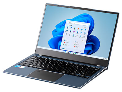 F-14TG ���s�X�u���[ Core i5 1135G7/14�C���` �t��HD�t��/16GB������/NVMe SSD 256GB K/11382-11a �̐��i�摜