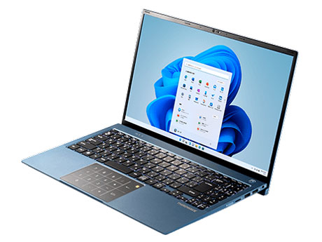 SA505i Core i5 1135G7/15.6�C���` �t��HD/8GB������/NVMe SSD 256GB Office Home&Business 2021���f�� K/11394-11b �̐��i�摜