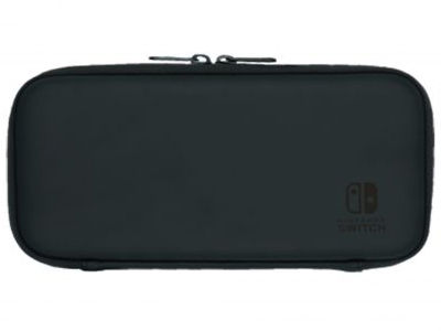 Nintendo Switch�t�@�~���[�Ή� �R���r�l�[�V�����|�[�` HEGP-09BK [�u���b�N] �̐��i�摜