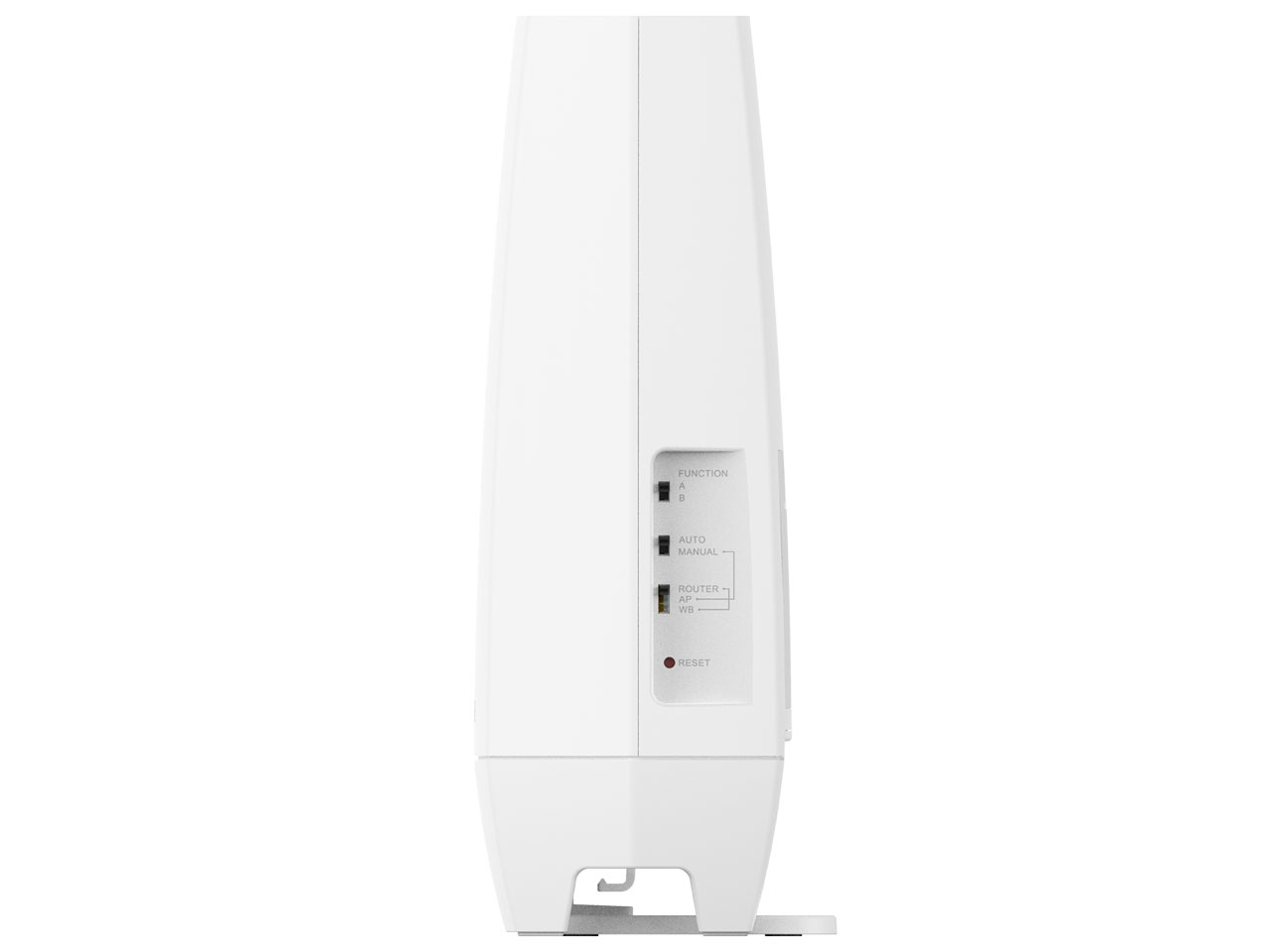 AirStation WNR-5400XE6/2SD [�z���C�g]