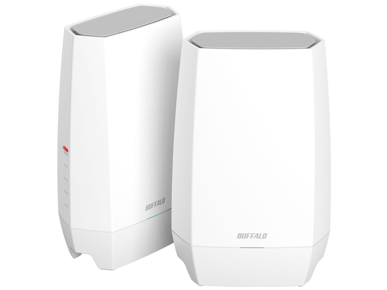 AirStation WNR-5400XE6/2SD [�z���C�g] �̐��i�摜