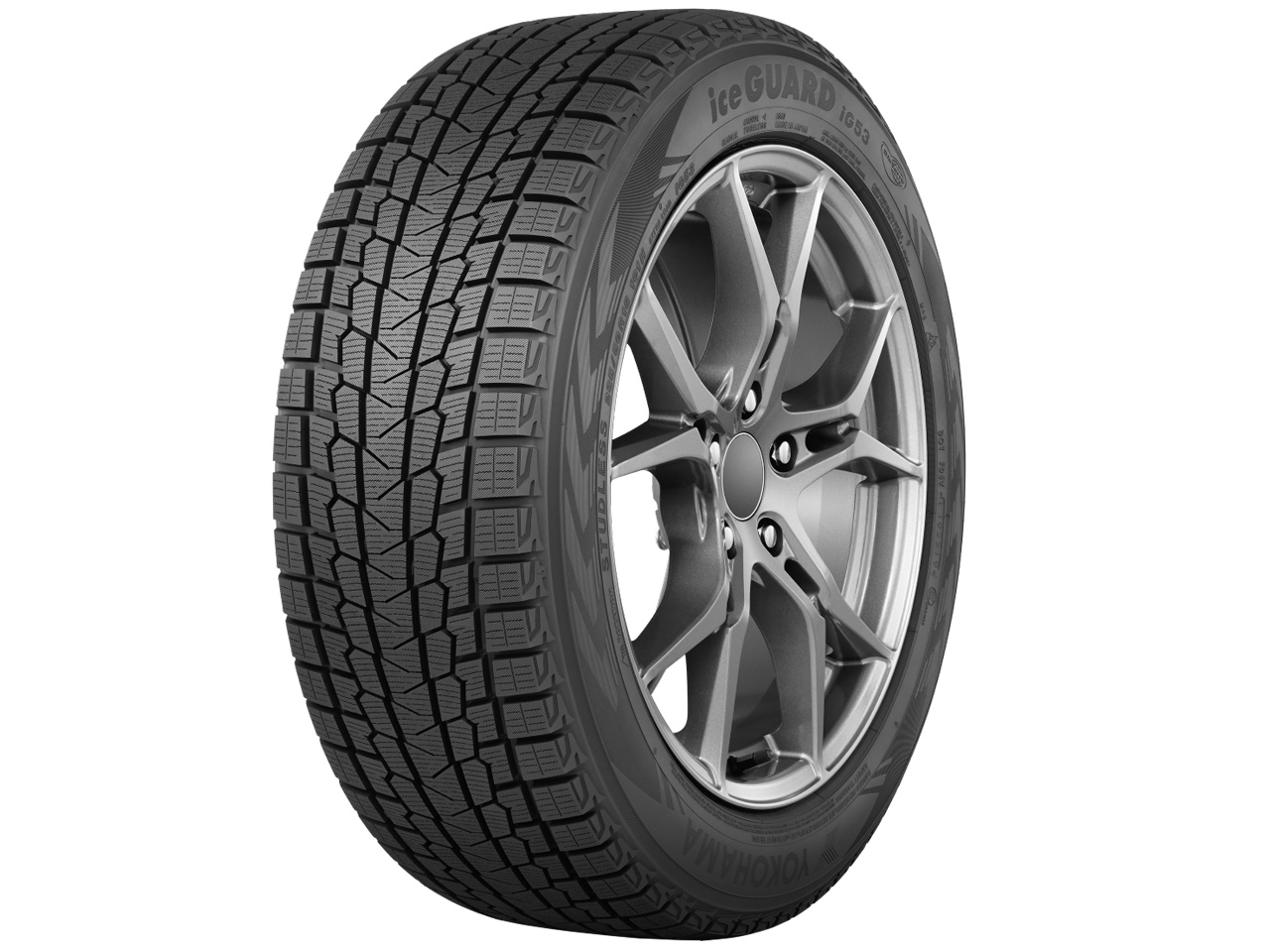 iceGUARD iG53 195/65R15 91T �̐��i�摜