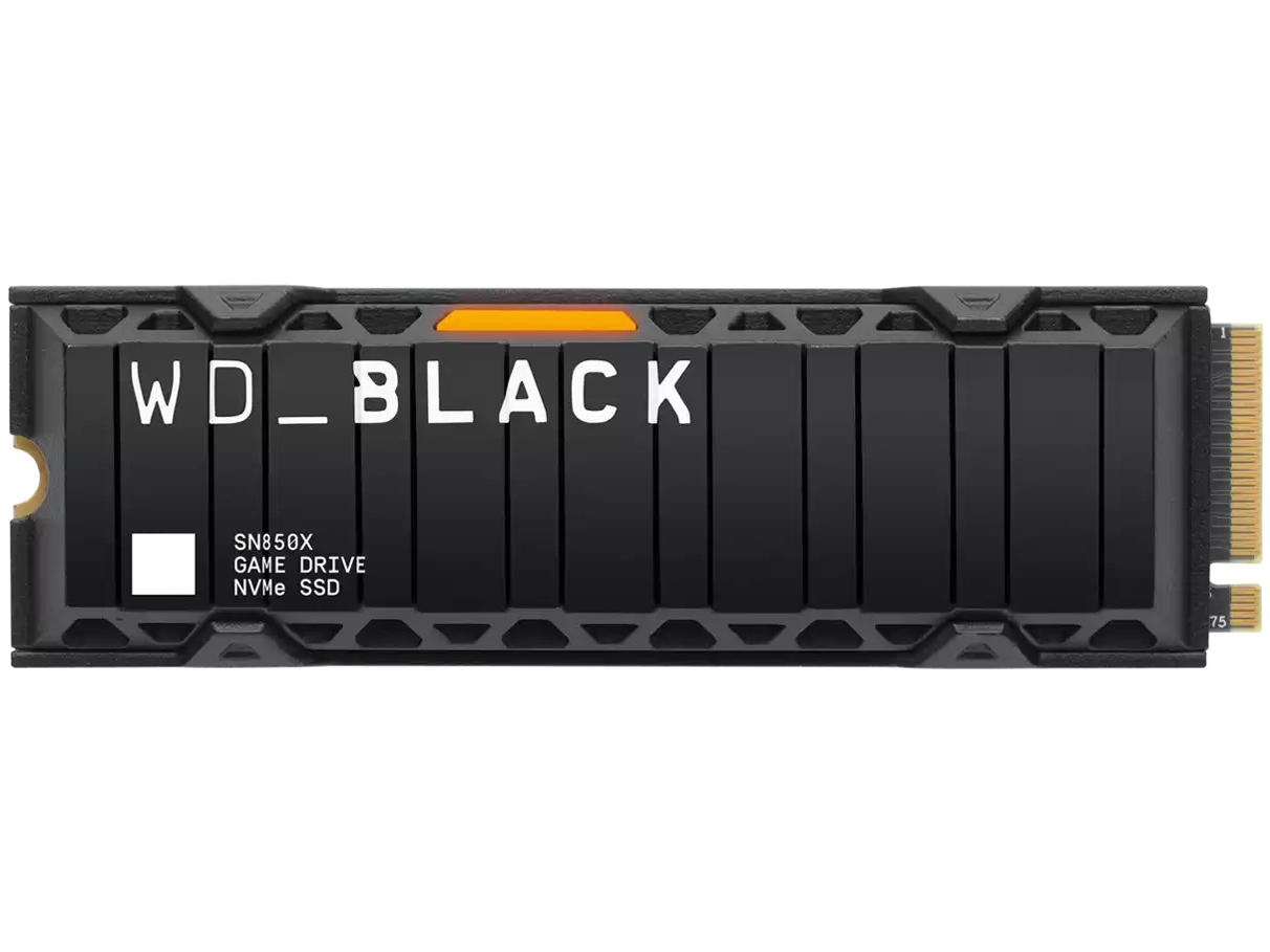 WD_Black SN850X NVMe SSD WDS200T2XHE �̐��i�摜