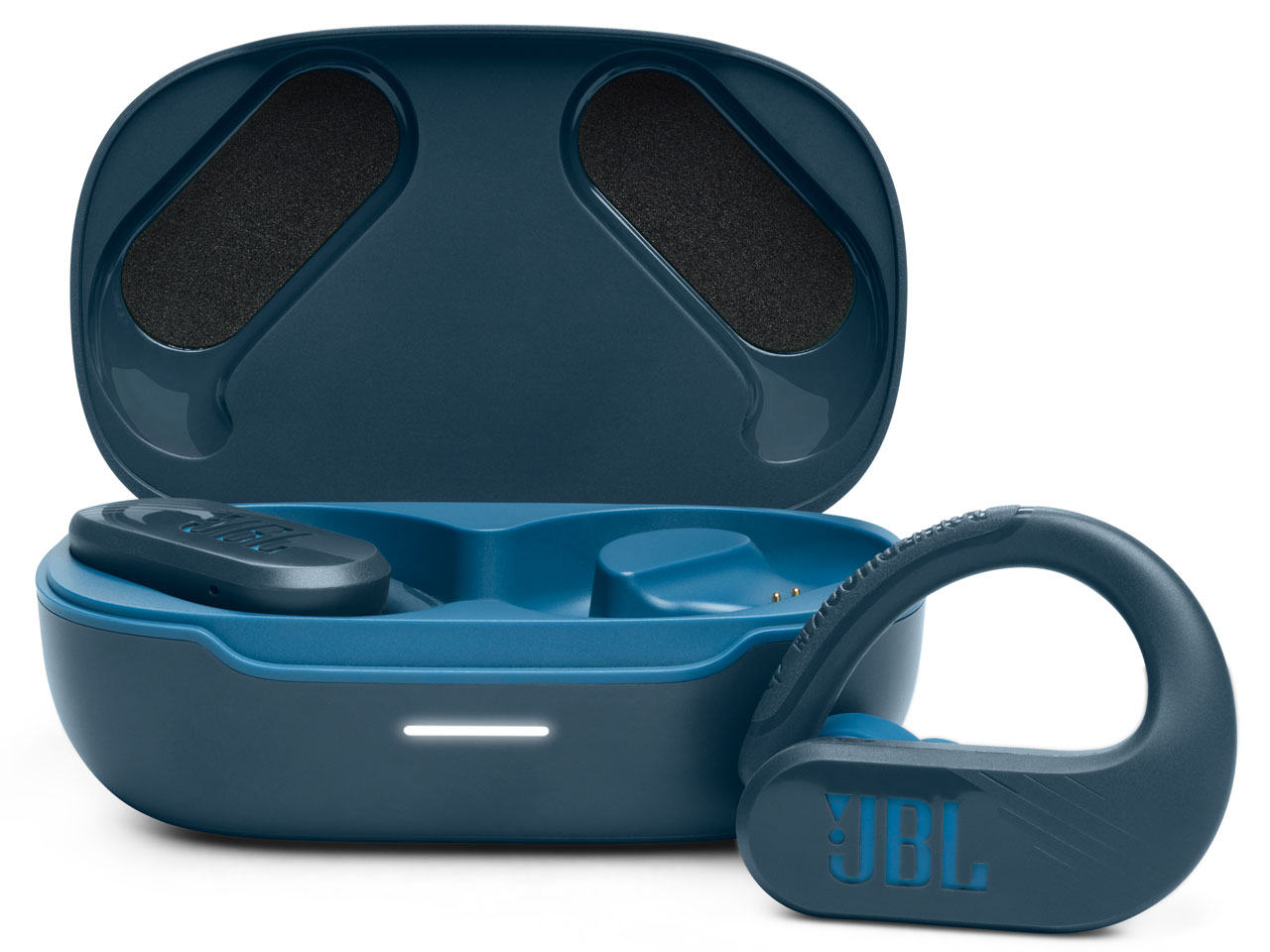 JBL Endurance Peak 3 ｜2回利用のみ JBL Endurance Peak 3 True Wireless Active Earbuds | Abt