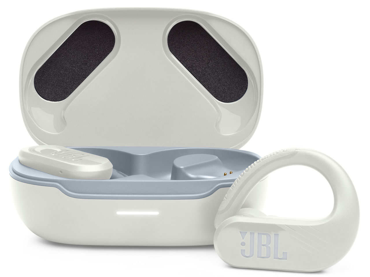 JBL ENDURANCE PEAK3 ワイヤレスイヤホン ホワイト JBL ENDURANCE PEAK 3 [ホワイト] 価格比較 - 価格.com