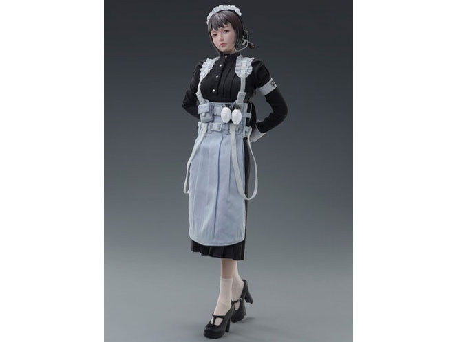 SERENE HOUND (�Z���l�n�E���h) �V���[�Y 501S614-R �P���x���X���C�h�� ���X 1/6�X�P�[�����t�B�M���A