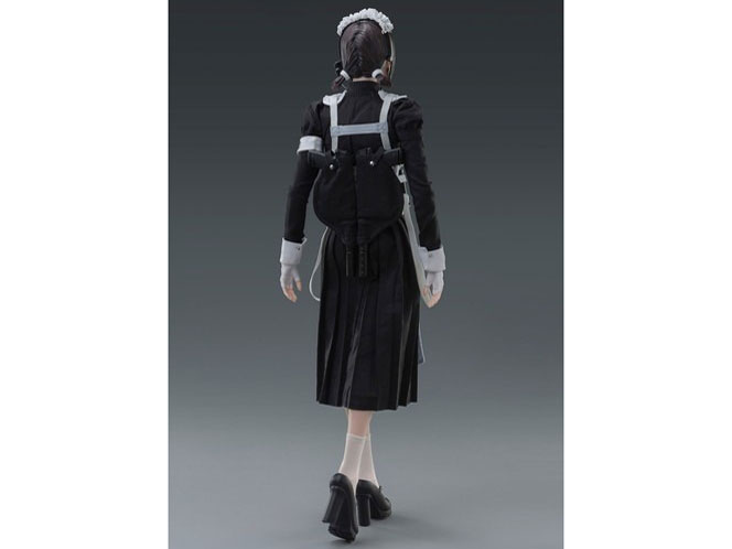 SERENE HOUND (�Z���l�n�E���h) �V���[�Y 501S614-R �P���x���X���C�h�� ���X 1/6�X�P�[�����t�B�M���A