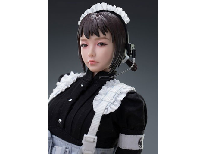 SERENE HOUND (�Z���l�n�E���h) �V���[�Y 501S614-R �P���x���X���C�h�� ���X 1/6�X�P�[�����t�B�M���A
